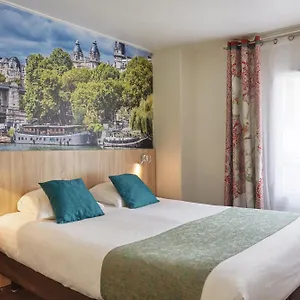 3* מלון Beaugrenelle Tour Eiffel