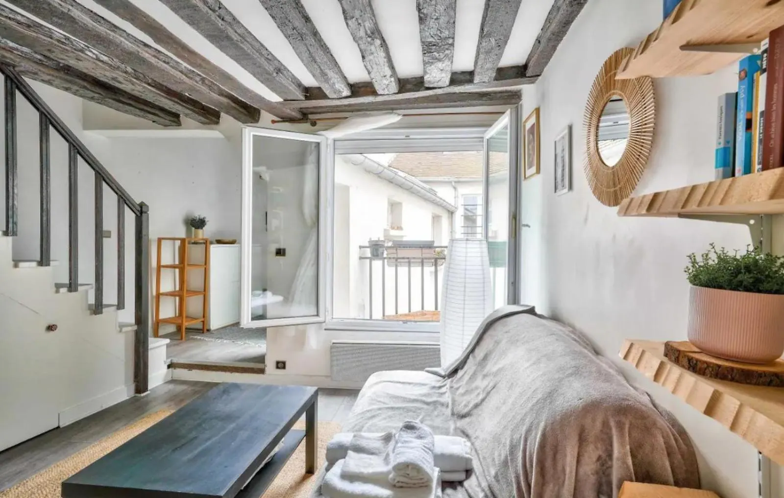 Apartment Guestready - Bright Stay In The Heart Of Paris