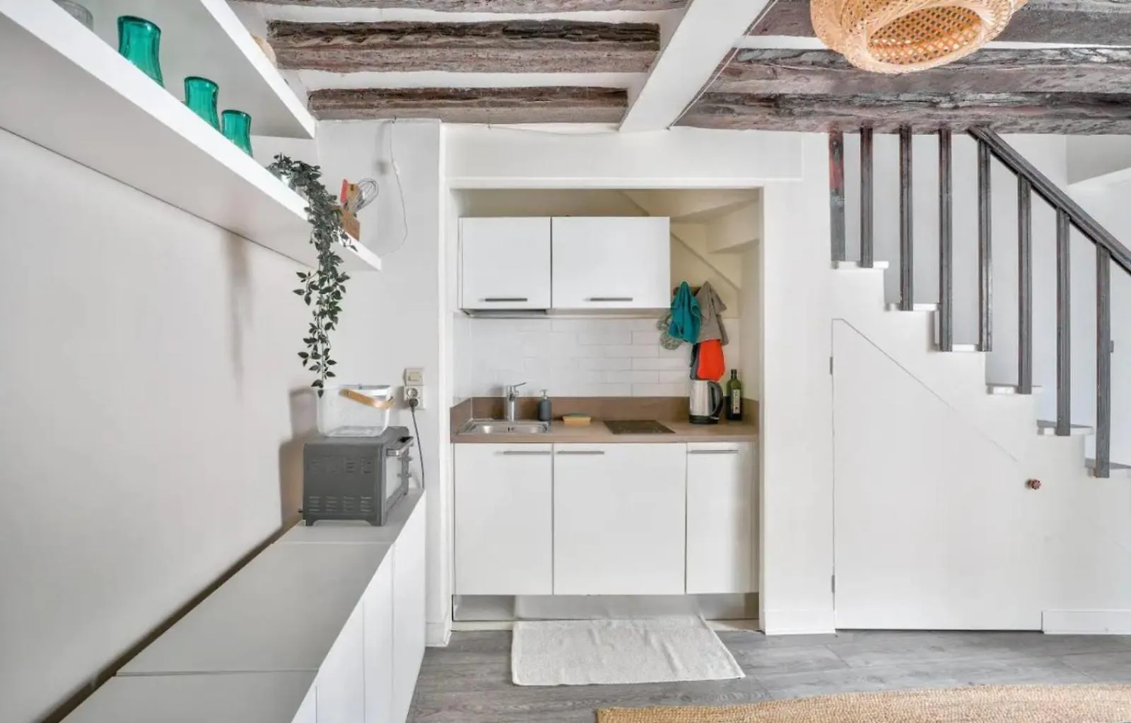 Apartment Guestready - Bright Stay In The Heart Of Paris France